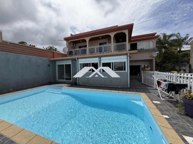 Maison vente à La Réunion