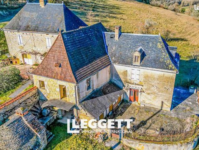 Maison vente à Gourdon, Saint-clair