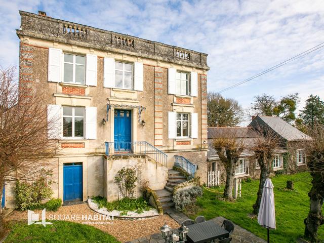 Maison vente à Angers, La Bohalle