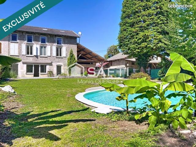 Maison vente à Grenoble, Tullins
