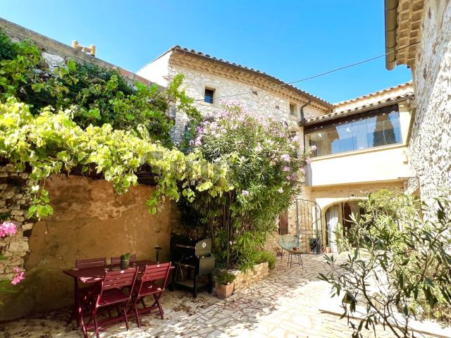 Maison vente à Pouzilhac, Gard