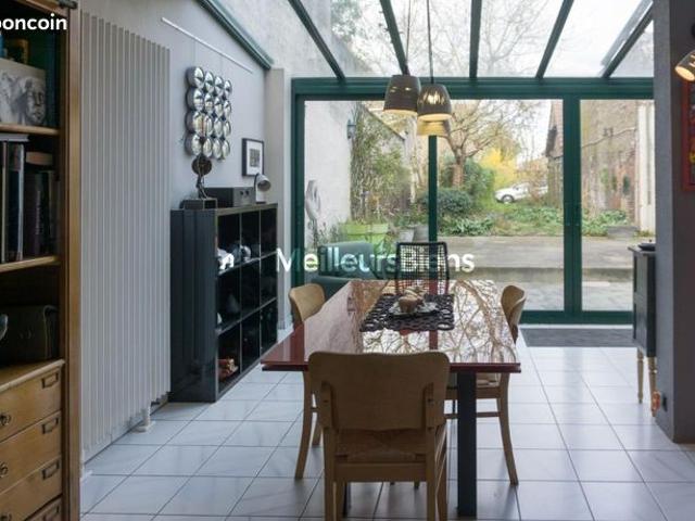 Maison vente à Valenciennes, Denain