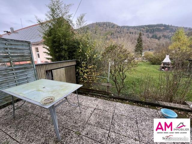 Maison vente à Thann-Guebwiller, Urbès