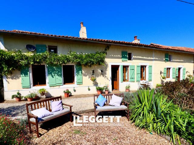 Maison vente à Angoulême, Rouzède