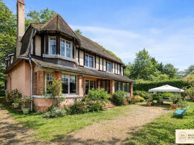 Maison vente à Saint-Germain-en-Laye, Andrésy