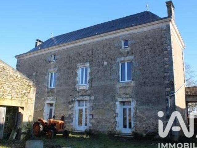 Maison vente à Angoulême, Agris