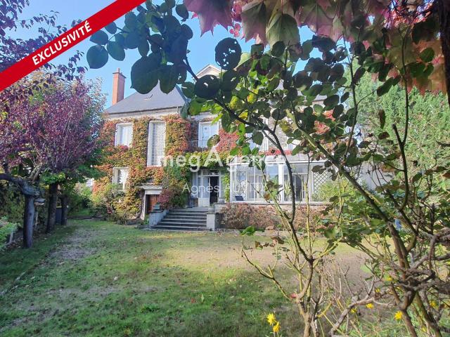 Maison vente à HLM Georges Rougeron, Commentry