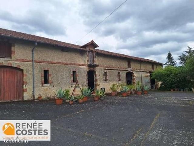Maison vente à Fontenay-le-Comte, Saint-hilaire-de-voust