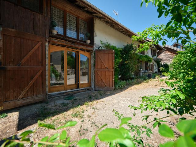Maison vente à Annecy