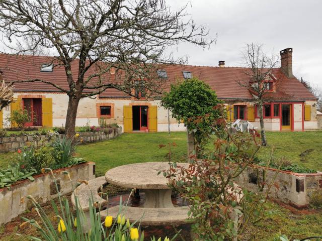 Maison vente à Romorantin-Lanthenay, Saint-julien-sur-cher