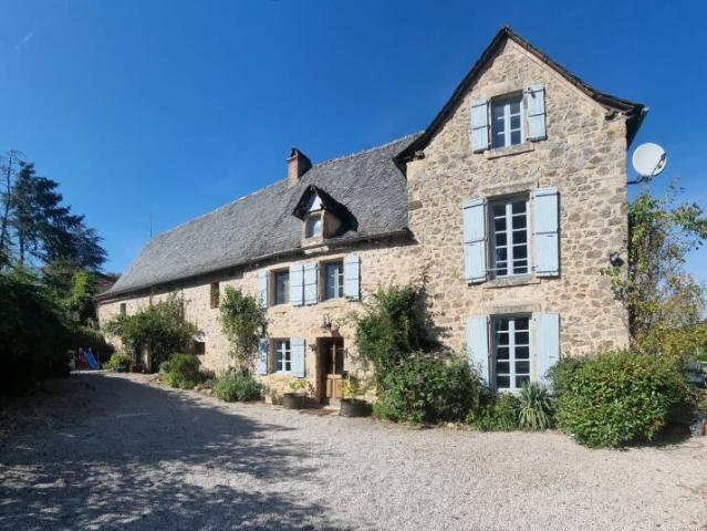 Maison vente à Villefranche-de-Rouergue, Maleville
