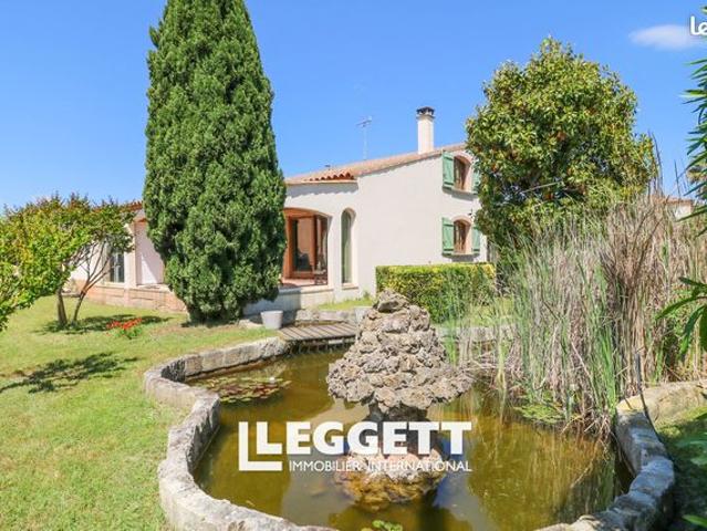 Maison vente à Nîmes, Aigues-mortes