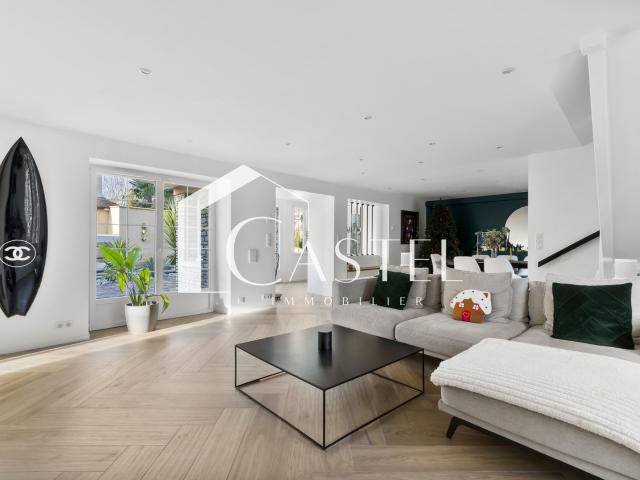 Maison vente à Saint-Germain-en-Laye, Les Alluets-le-roi