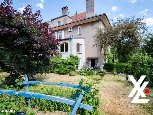 Maison vente à Nancy, Malzéville