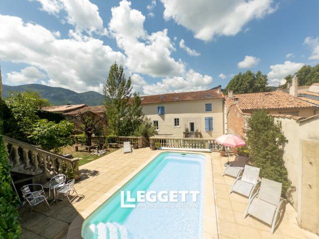 Maison vente à Limoux, Ginoles