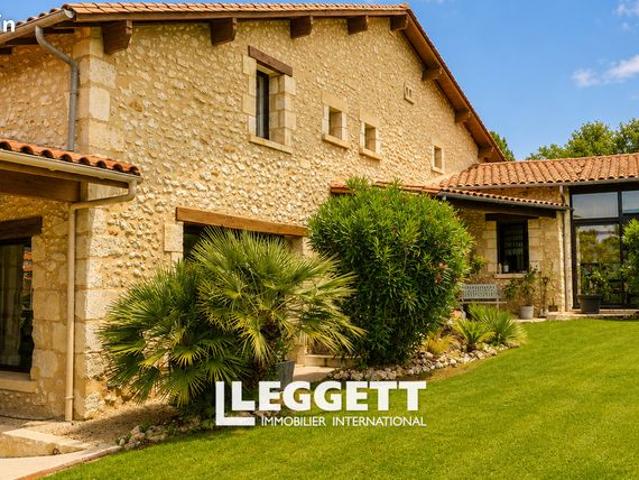 Maison vente à Périgueux, Chantérac