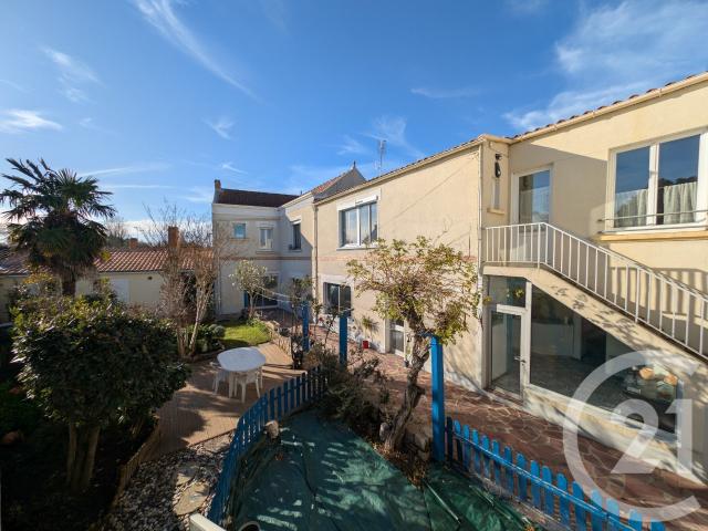 Maison vente à Les Sables-d'Olonne, Beauvoir-sur-mer