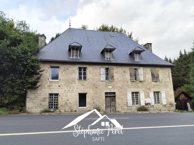 Maison vente à Ussel, Maussac