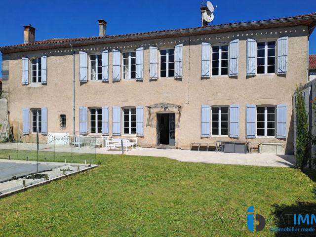 Maison vente à Castres, Saint-amans-soult