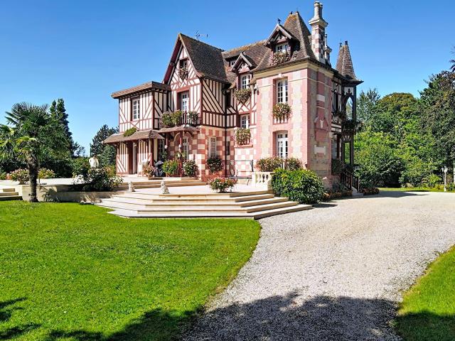 Maison vente à Lisieux, Varaville