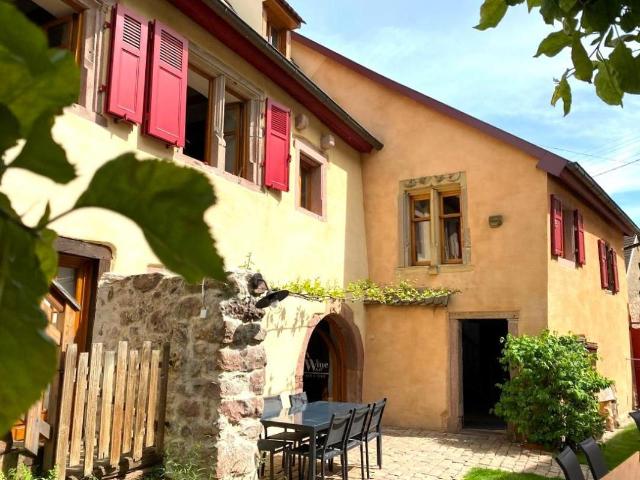 Maison vente à Pfaffenheim, Collectivité européenne d'Alsace