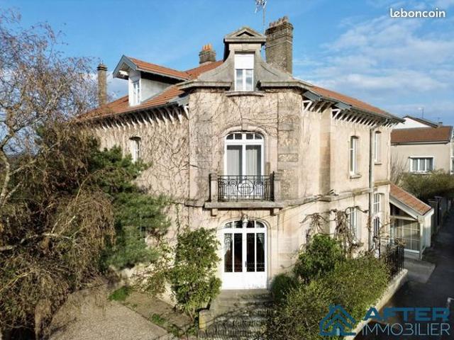 Maison vente à Lunéville, Gerbéviller