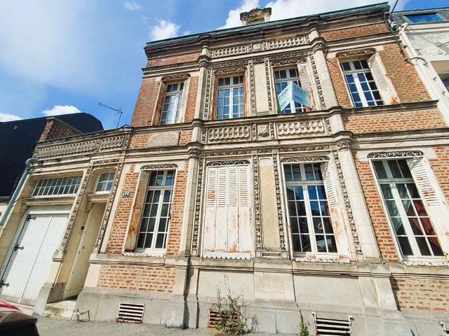Maison vente à Quartier du Vermandois, Saint-Quentin