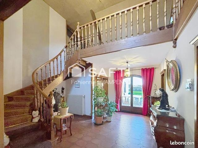 Maison vente à Dole, Le Deschaux