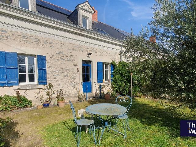 Maison vente à Angers, La Bohalle