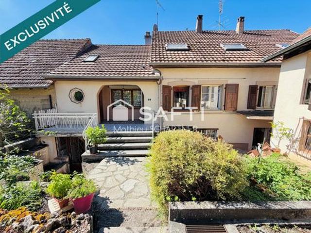 Villa vente à Wittersdorf, Collectivité européenne d'Alsace