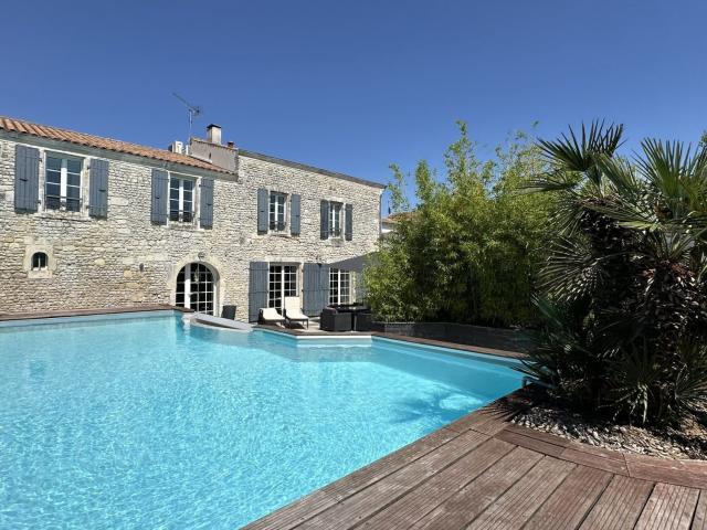 Maison vente à La Rochelle, Dompierre-sur-mer