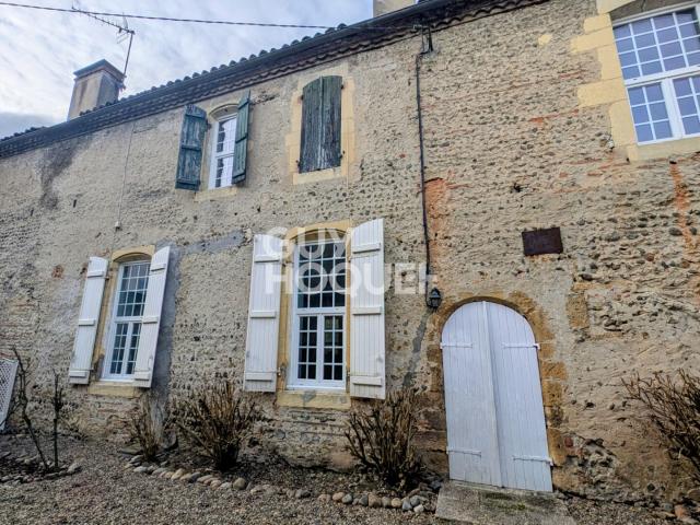 Maison vente à Mont-de-Marsan, Grenade-sur-l'adour