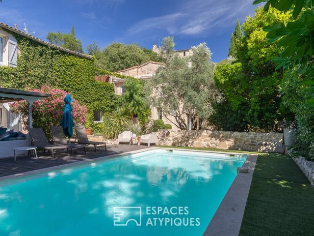 Maison vente à Lodève, Teyran