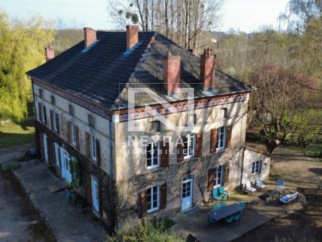 Maison vente à Louhans-Châteaurenaud, Saint-bonnet-en-bresse