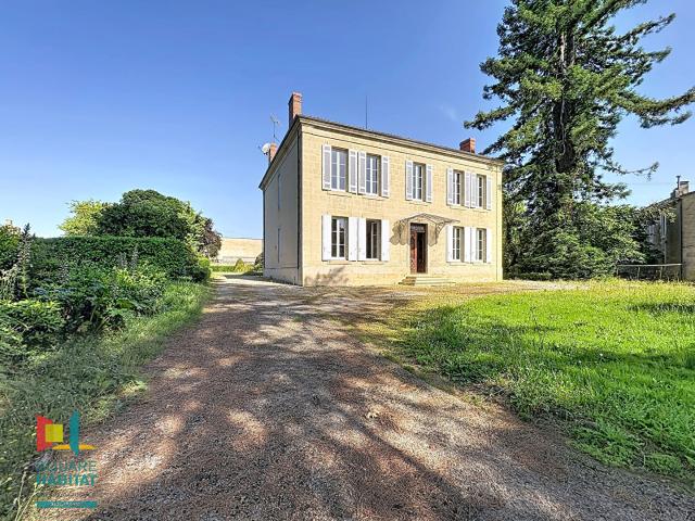 Maison vente à Langon