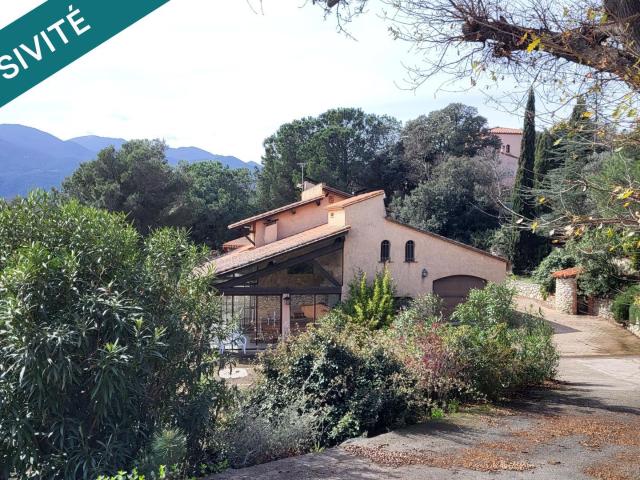 Maison vente à Céret, Saint-jean-pla-de-corts