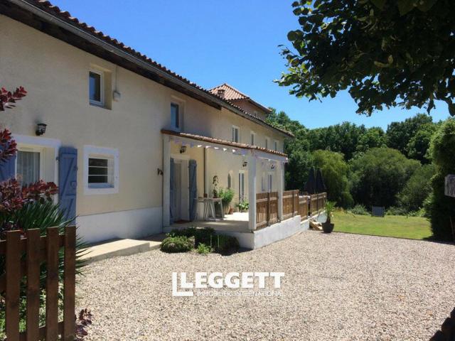 Maison vente à Confolens, Mazerolles
