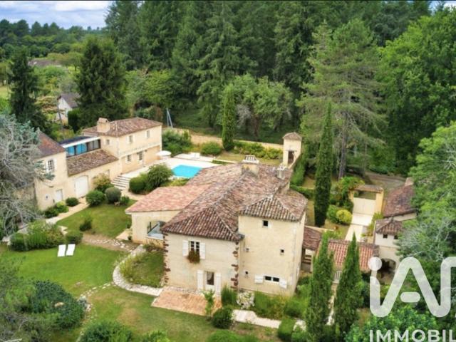 Maison vente à Sarlat-la-Canéda, Mazeyrolles