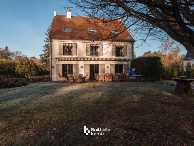 Maison vente à Fontainebleau, Barbizon