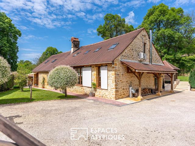 Maison vente à Bergerac, Saint-romain-de-monpazier