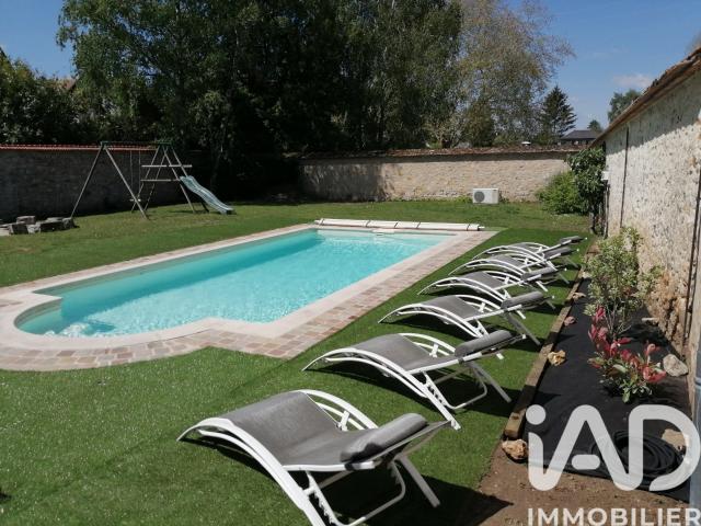 Maison vente à Chailly-en-Bière, Seine-et-Marne