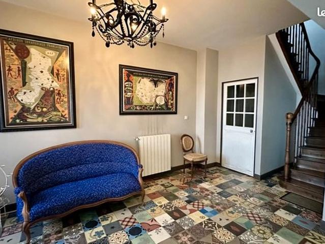 Maison vente à Cognac, Barbezieux-saint-hilaire