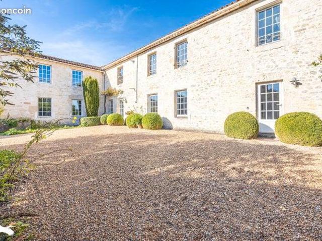 Maison vente à Rochefort, Landrais