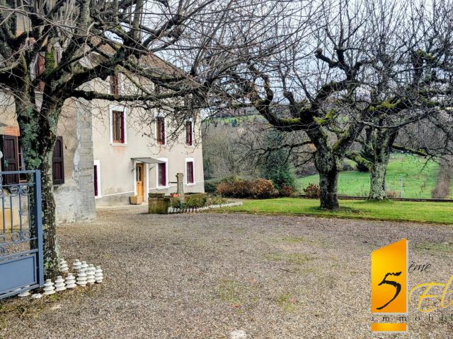 Maison vente à France métropolitaine, Saint-pierre-de-bressieux