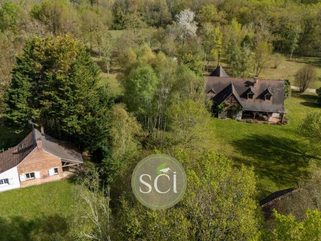 Maison vente à Vierzon, Brinon-sur-sauldre