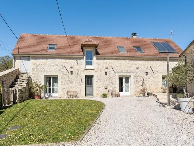 Maison vente à Senlis, Trumilly