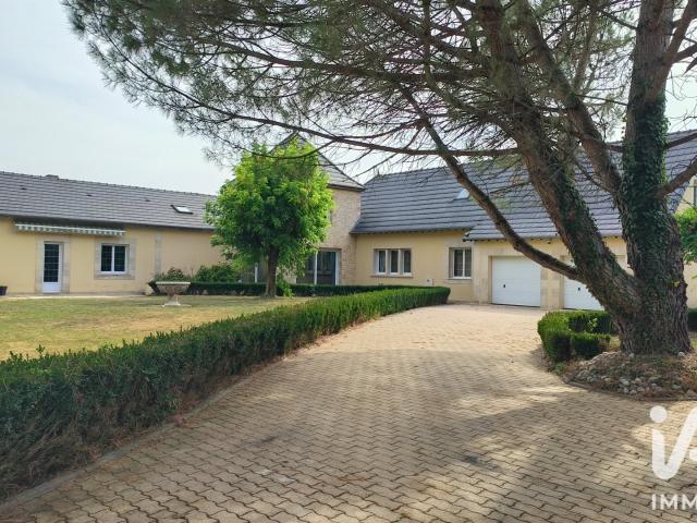 Maison vente à Montaulin, Aube