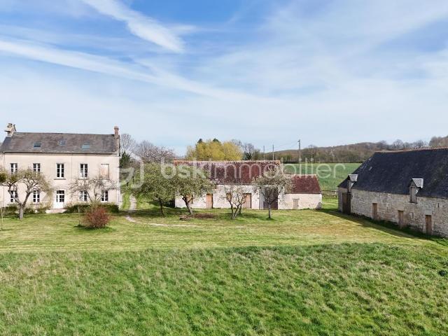 Maison vente à Mortagne-au-Perche, Le Merlerault