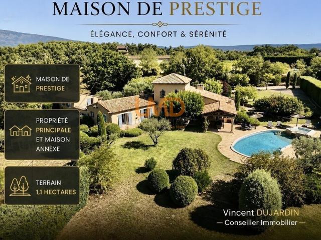 Maison vente à Aix-en-Provence, Trets