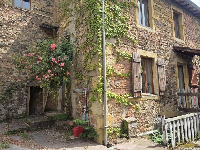 Maison vente à Charolles, La Chapelle-sous-dun
